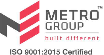Metro Group | Built Different