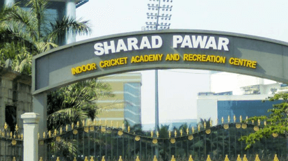 Sharad Pawar Cricket Academy