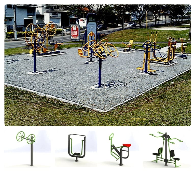 Outdoor Fitness