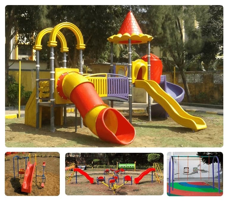 Playground Equipments